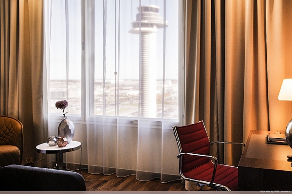 Clarion Hotel Arlanda Airport Terminal (Stoccolma)